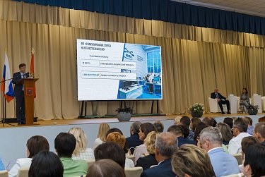 Сергей Грачев: «Технологические, инновационные решения напрямую зависят от качества образования»